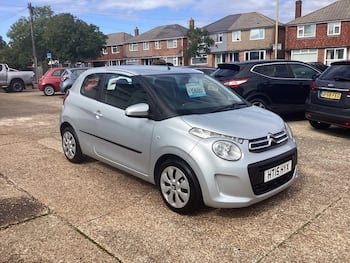 Used Citroen C1 2015 for sale - 79858436: Photo