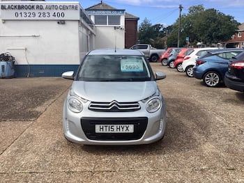 Used Citroen C1 2015 for sale - 79858436: Photo