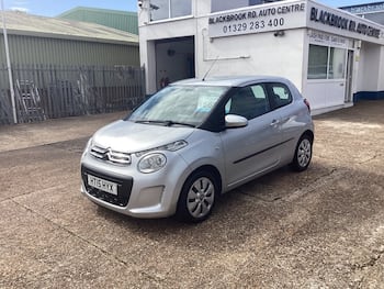 Used Citroen C1 2015 for sale - 79858436: Photo