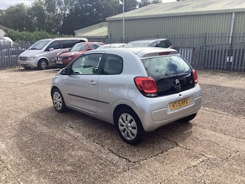 Used Citroen C1 2015 for sale - 79858436: Photo