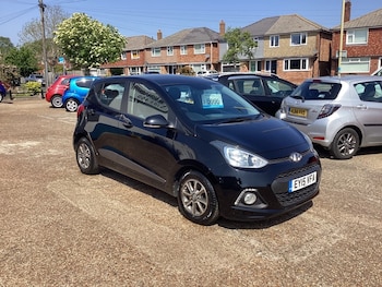 Used Hyundai i10 2015 for sale - 78459129: Photo