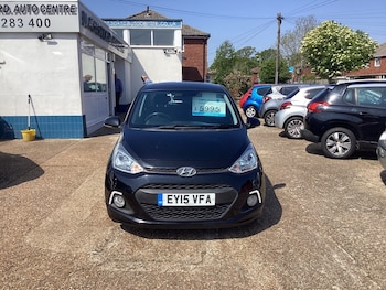 Used Hyundai i10 2015 for sale - 78459129: Photo