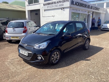 Used Hyundai i10 2015 for sale - 78459129: Photo