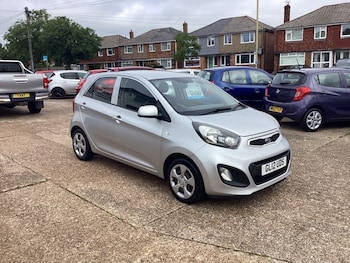 Used Kia Picanto 2012 for sale - 78944269: Photo