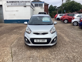 Used Kia Picanto 2012 for sale - 78944269: Photo