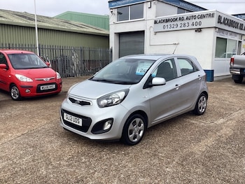 Used Kia Picanto 2012 for sale - 78944269: Photo