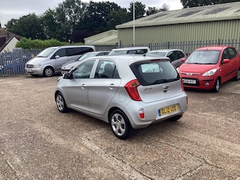 Used Kia Picanto 2012 for sale - 78944269: Photo
