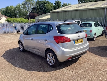 Used Kia Venga 2014 for sale - 78525876: Photo