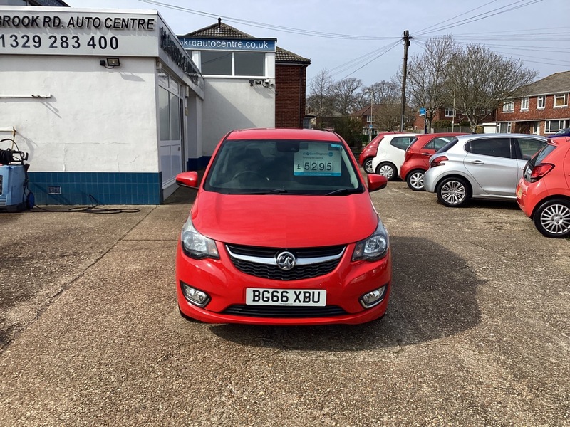 Used Vauxhall Viva 2016 for sale - 77990268: Photo 2