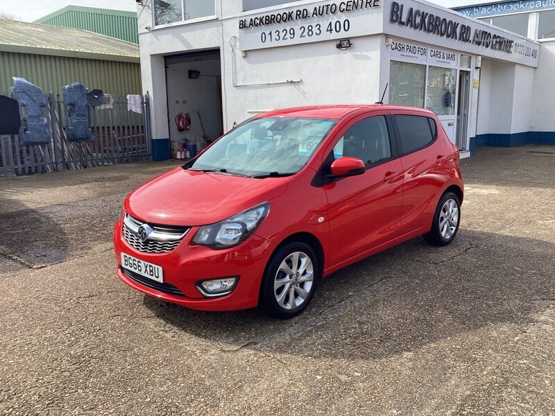 Used Vauxhall Viva 2016 for sale - 77990268: Photo 3