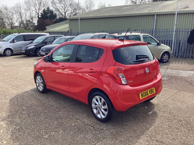 Used Vauxhall Viva 2016 for sale - 77990268: Photo 4