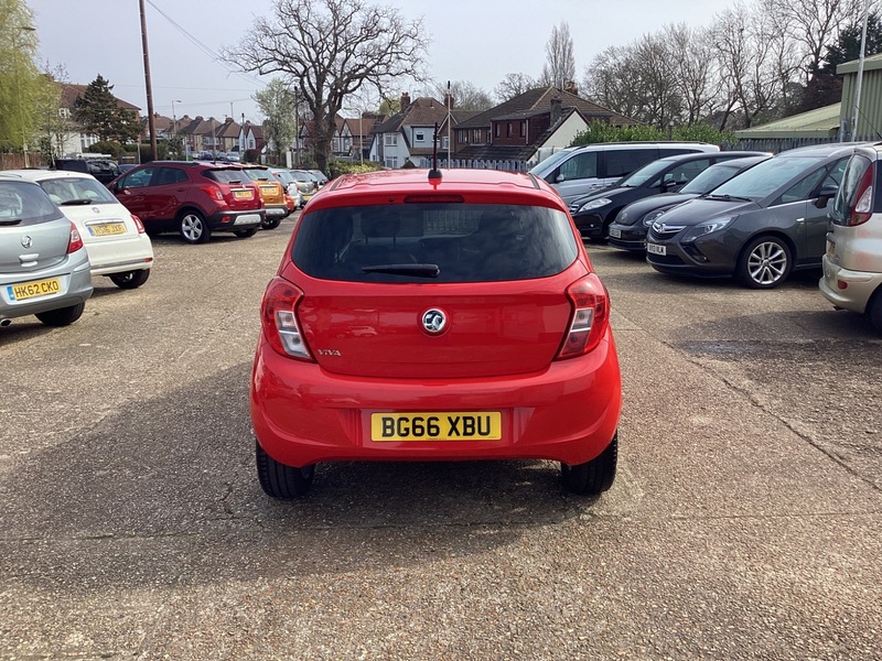 Used Vauxhall Viva 2016 for sale - 77990268: Photo 5