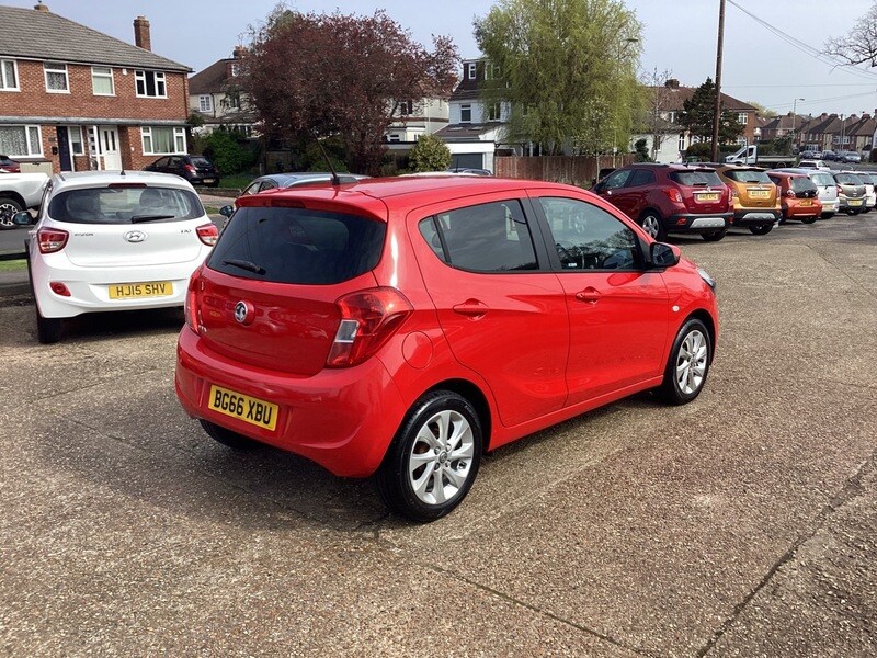 Used Vauxhall Viva 2016 for sale - 77990268: Photo 6