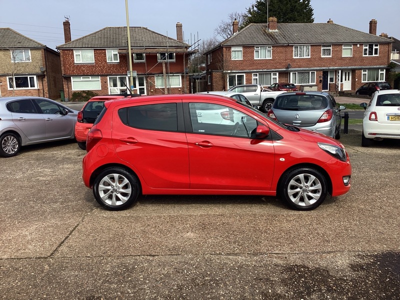 Used Vauxhall Viva 2016 for sale - 77990268: Photo 7