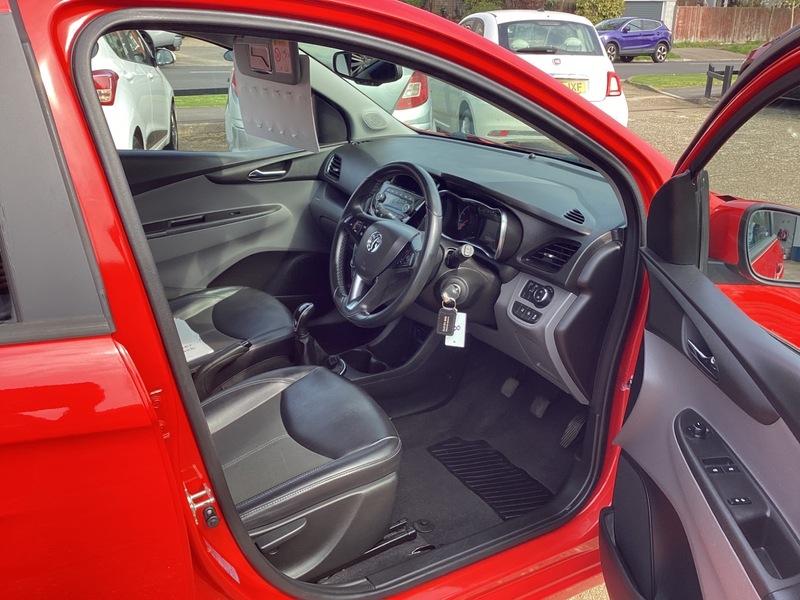 Used Vauxhall Viva 2016 for sale - 77990268: Photo 8