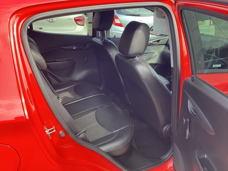 Used Vauxhall Viva 2016 for sale - 77990268: Photo 9