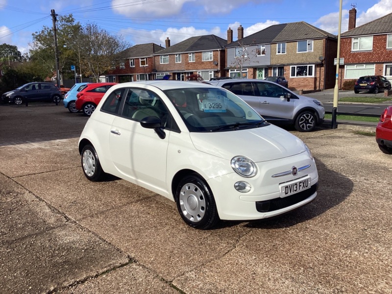 Used Fiat 500 2013 for sale - 76400081: Photo 1