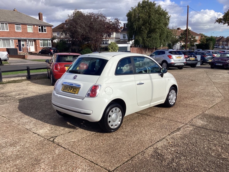 Used Fiat 500 2013 for sale - 76400081: Photo 6
