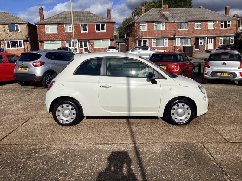 Used Fiat 500 2013 for sale - 76400081: Photo 7