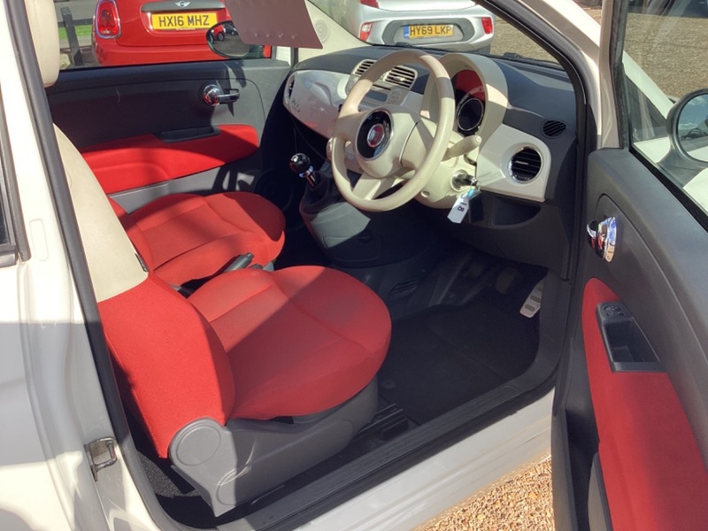 Used Fiat 500 2013 for sale - 76400081: Photo 8
