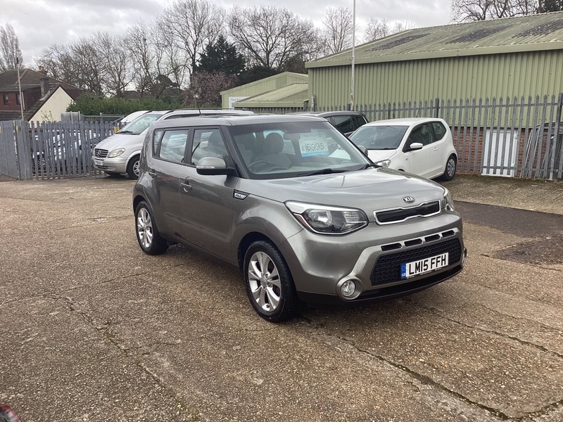 Used Kia Soul 2015 for sale - 77821742: Photo 3