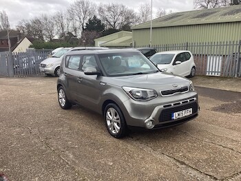 Used Kia Soul 2015 for sale - 77821742: Photo