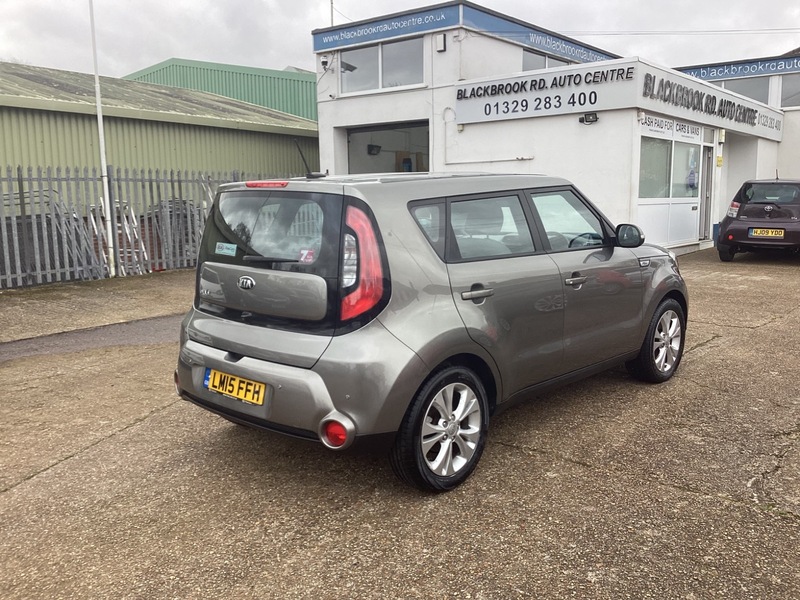 Used Kia Soul 2015 for sale - 77821742: Photo 4