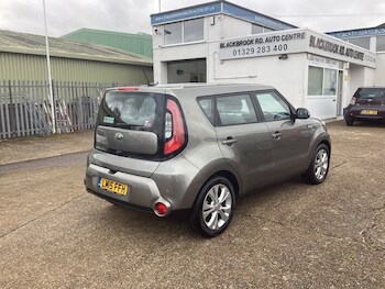 Used Kia Soul 2015 for sale - 77821742: Photo