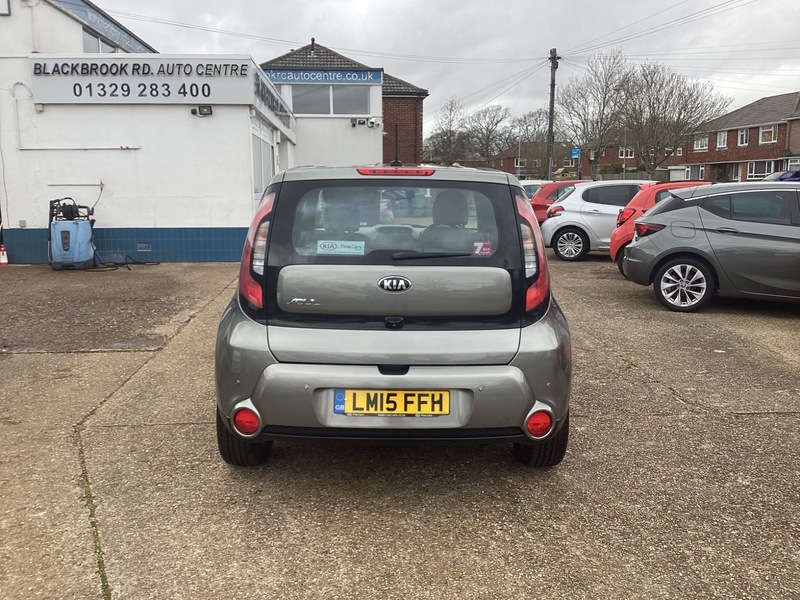 Used Kia Soul 2015 for sale - 77821742: Photo 5