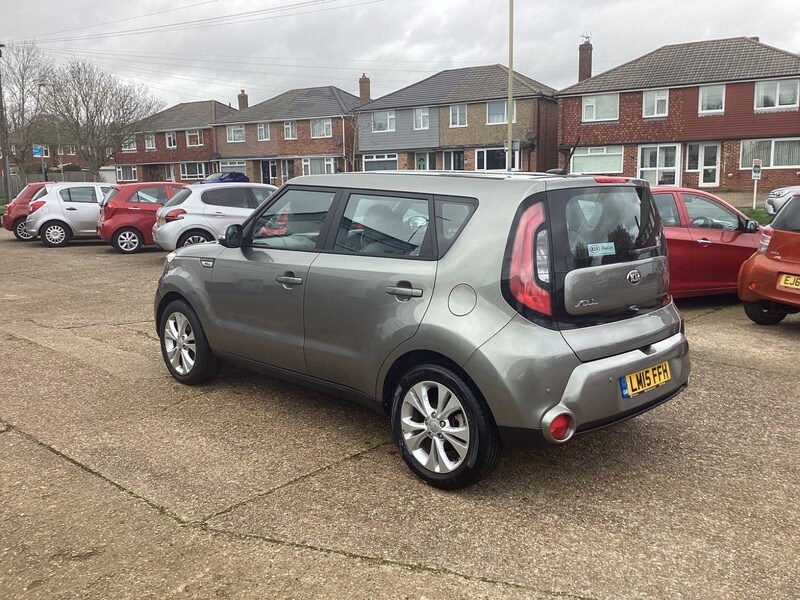 Used Kia Soul 2015 for sale - 77821742: Photo 6