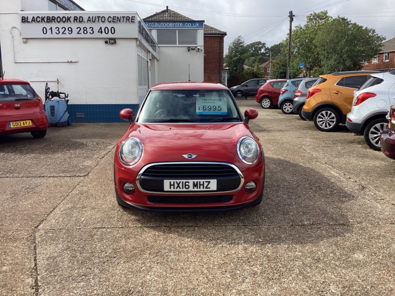 Used MINI Hatch 2016 for sale - 76400075: Photo 2