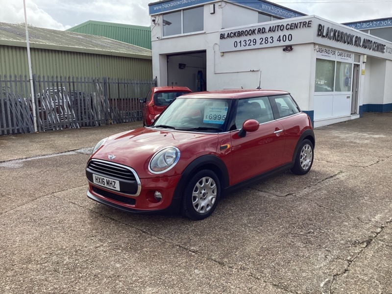 Used MINI Hatch 2016 for sale - 76400075: Photo 3