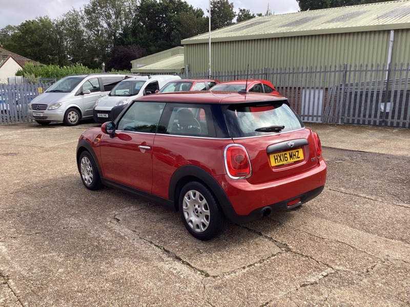 Used MINI Hatch 2016 for sale - 76400075: Photo 4