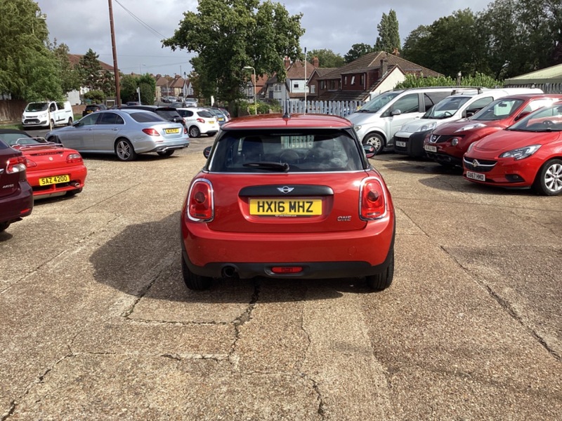 Used MINI Hatch 2016 for sale - 76400075: Photo 5