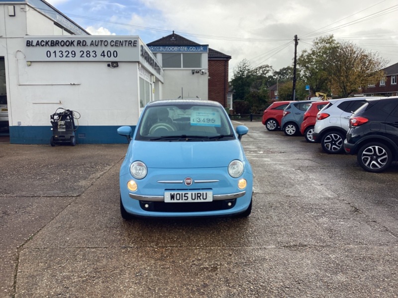 Used Fiat 500 2015 for sale - 76400080: Photo 2