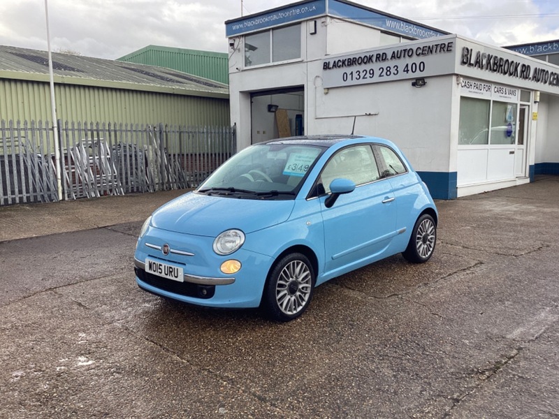 Used Fiat 500 2015 for sale - 76400080: Photo 3