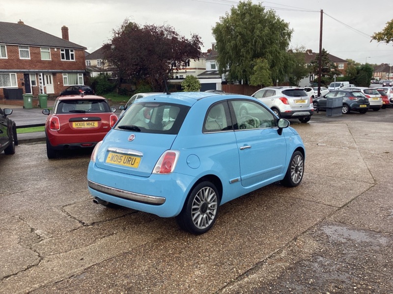 Used Fiat 500 2015 for sale - 76400080: Photo 6