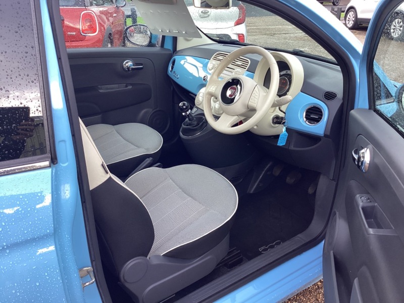 Used Fiat 500 2015 for sale - 76400080: Photo 7
