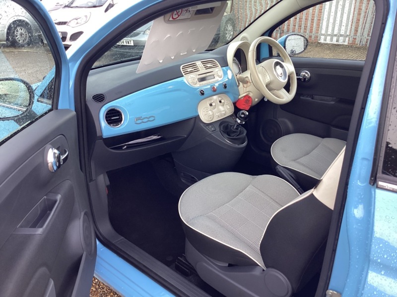 Used Fiat 500 2015 for sale - 76400080: Photo 8