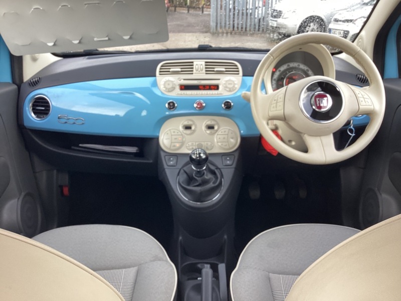 Used Fiat 500 2015 for sale - 76400080: Photo 9