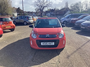 Used Citroen C1 2015 for sale - 77836497: Photo