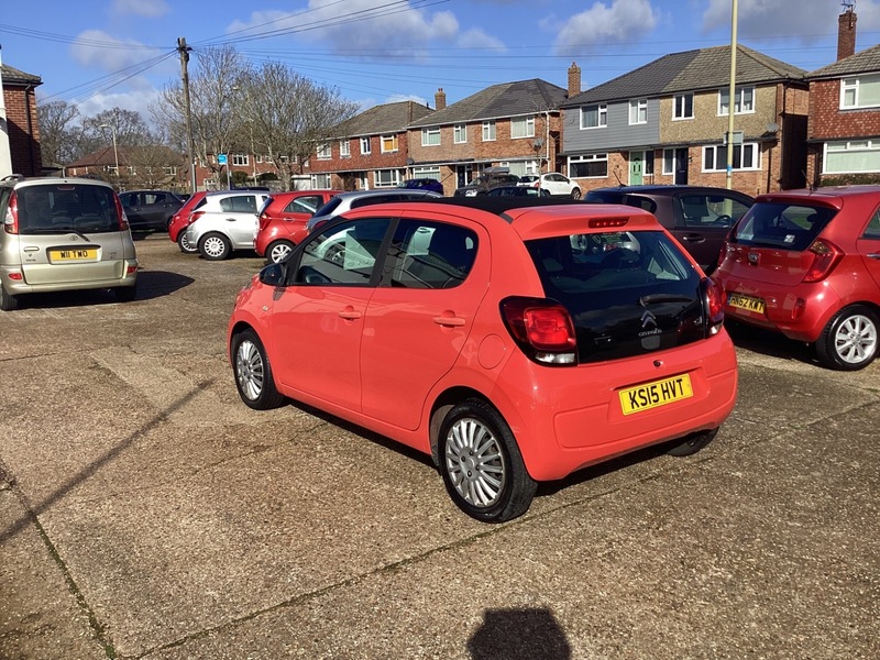 Used Citroen C1 2015 for sale - 77836497: Photo 6
