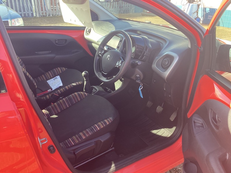 Used Citroen C1 2015 for sale - 77836497: Photo 8