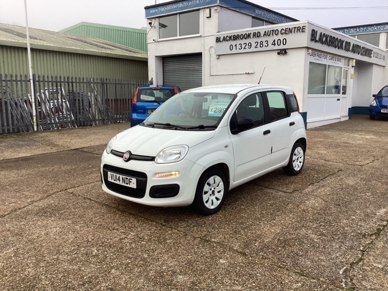 Used Fiat Panda 2014 for sale - 77132620: Photo 3