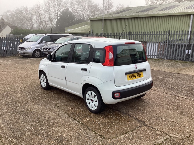 Used Fiat Panda 2014 for sale - 77132620: Photo 4