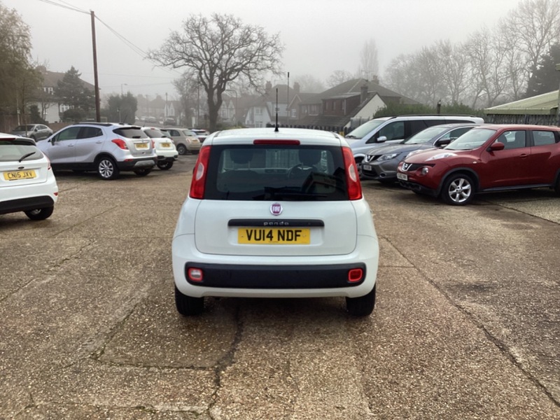 Used Fiat Panda 2014 for sale - 77132620: Photo 5