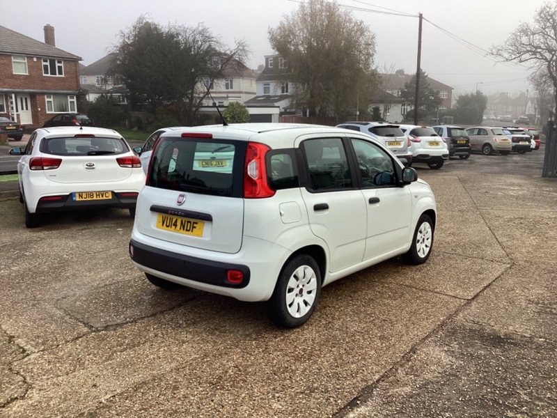 Used Fiat Panda 2014 for sale - 77132620: Photo 6