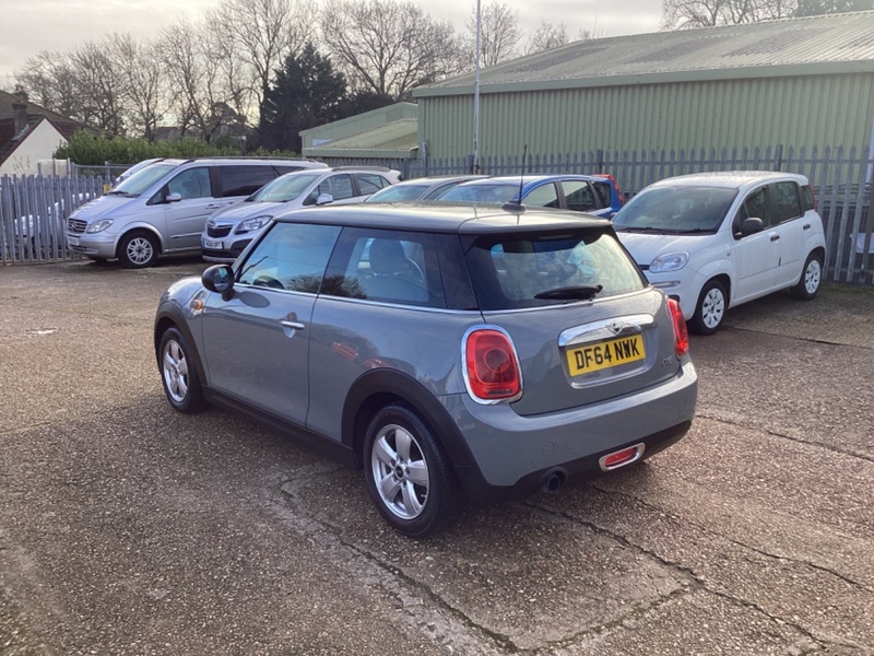 Used MINI Hatch 2014 for sale - 77201000: Photo 4