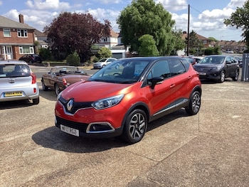 Used Renault Captur 2017 for sale - 79346414: Photo