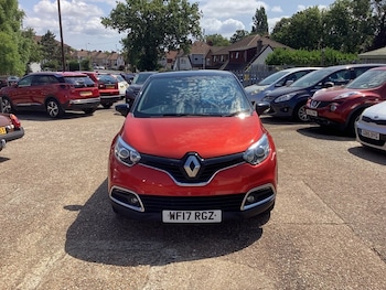 Used Renault Captur 2017 for sale - 79346414: Photo